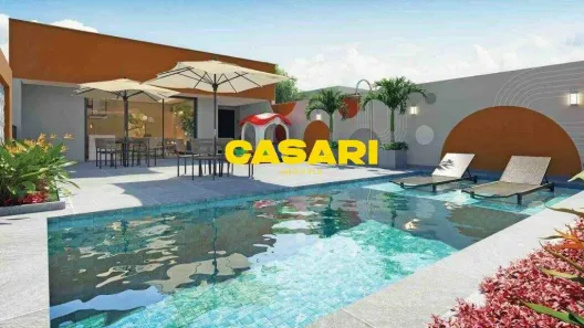 Apartamento com 2 Quartos à venda, 86m² no Nova Petrópolis, São Bernardo do Campo