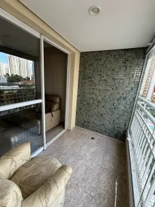 Apartamento com 2 Quartos para alugar, 54m² no Vila Gomes Cardim, São Paulo