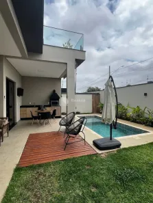 Casa de Condomínio com 4 Quartos à venda, 236m² no Loteamento Floresta, São José dos Campos