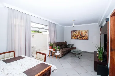 Apartamento com 5 Quartos à venda, 147m² no Padre Eustáquio, Belo Horizonte
