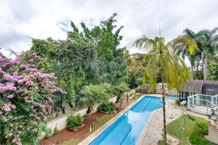  com 4 Quartos à venda, 696m² no Chácara Monte Alegre, São Paulo