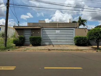 Casa com 3 Quartos à venda, 145m² no Parque Dallas, Campo Grande
