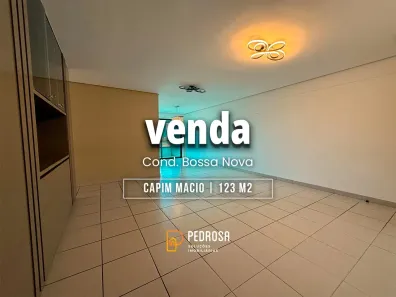 Apartamento com 4 Quartos à venda, 123m² no Capim Macio, Natal
