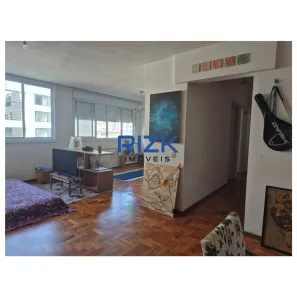 Apartamento com 3 Quartos à venda, 116m² no Cerqueira César, São Paulo