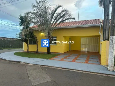 Casa de Condomínio com 3 Quartos à venda, 170m² no Betel, Paulínia