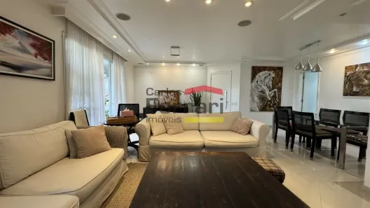 Apartamento com 3 Quartos à venda, 136m² no Santana, São Paulo