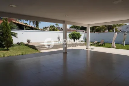 Casa com 4 Quartos para alugar, 400m² no Morada da Colina, Uberlândia