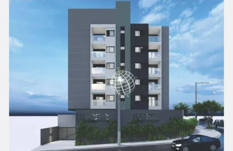 Apartamento com 2 Quartos à venda, 60m² no Atibaia Jardim, Atibaia