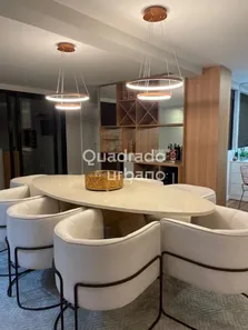 Apartamento com 3 Quartos à venda, 147m² no Campo Belo, São Paulo