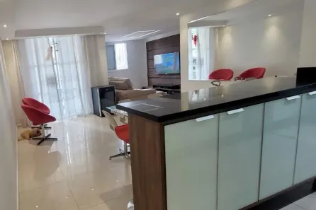 Apartamento com 3 Quartos à venda, 73m² no Jardim, Santo André