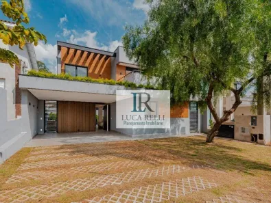 Casa de Condomínio com 4 Quartos à venda, 318m² no Alphaville, Santana de Parnaíba