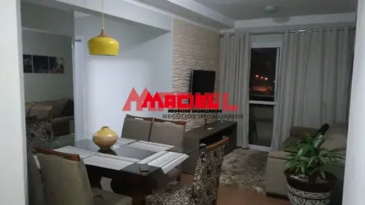 Apartamento com 3 Quartos à venda, 63m² no Jardim América, São José dos Campos
