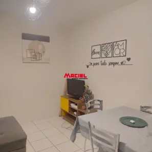 Apartamento com 2 Quartos à venda, 50m² no Cajuru, São José dos Campos