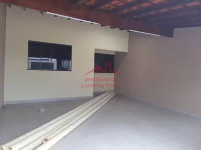 Casa com 2 Quartos à venda, 70m² no Jardim Maria Celina, Londrina