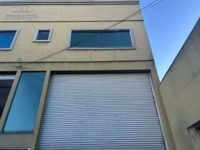 Galpão/Depósito/Armazém para alugar, 450m² no Vila Jaguara, São Paulo