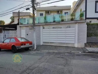Sobrado com 5 Quartos à venda, 245m² no Vila Gustavo, São Paulo