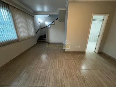 Sobrado com 3 Quartos para alugar, 240m² no Embaré, Santos