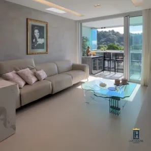 Apartamento com 2 Quartos à venda, 106m² no Jurerê Internacional, Florianópolis