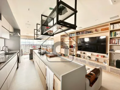 Apartamento com 3 Quartos para venda ou aluguel, 100m² no Vila Mariana, São Paulo