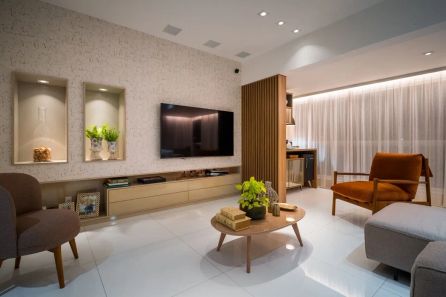 Apartamento com 3 Quartos à venda, 128m² no Horto Bela Vista, Salvador