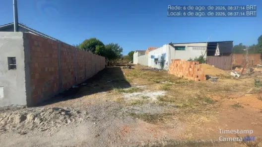 Lote/Terreno à venda, 250m² no Loteamento Campo Bello, Gurupi