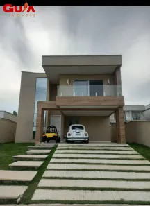 Casa de Condomínio com 4 Quartos à venda, 255m² no Coité, Eusébio