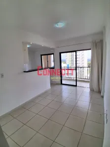 Apartamento com 1 Quarto para alugar, 45m² no Nova Aliança, Ribeirão Preto