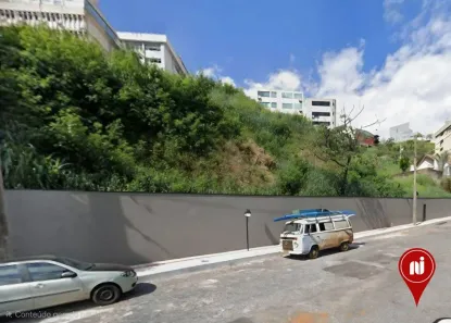 Lote/Terreno à venda, 635m² no Estoril, Belo Horizonte