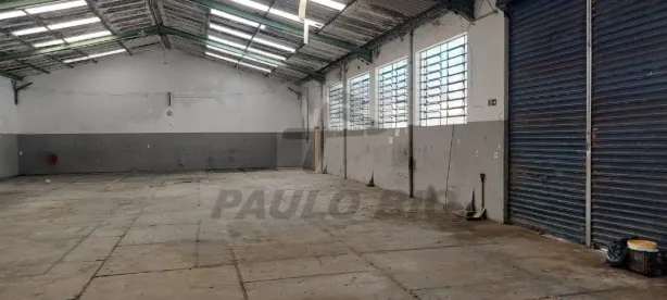 Galpão/Depósito/Armazém à venda, 667m² no Vila Euclides, São Bernardo do Campo
