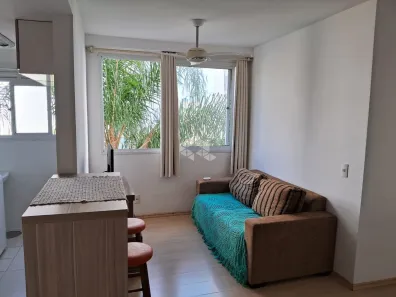 Apartamento com 2 Quartos à venda, 46m² no Cristal, Porto Alegre