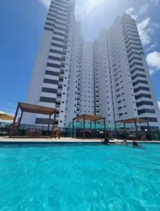 Apartamento com 4 Quartos para alugar, 110m² no Farol, Maceió