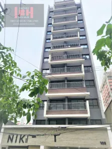 Apartamento com 1 Quarto para venda ou aluguel, 26m² no Pinheiros, São Paulo