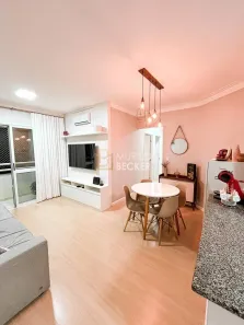 Apartamento com 3 Quartos à venda, 78m² no Parque Residencial Aquarius, São José dos Campos