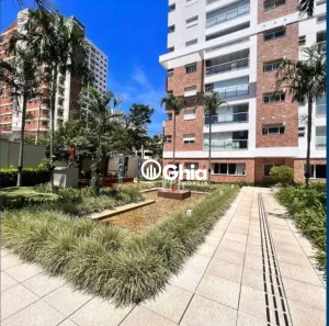 Apartamento com 2 Quartos à venda, 81m² no Cambuí, Campinas