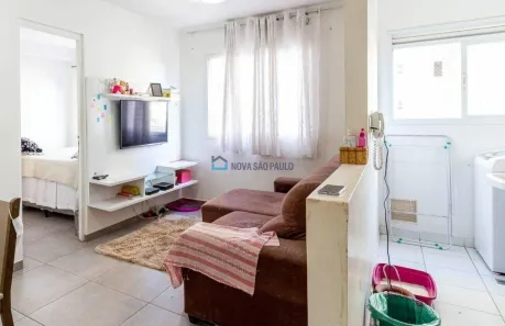 Apartamento com 1 Quarto à venda, 35m² no Mooca, São Paulo