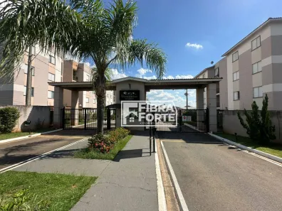 Apartamento com 2 Quartos à venda, 54m² no Jardim Ipaussurama, Campinas