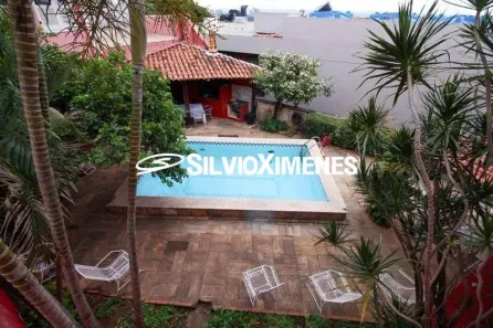 Casa com 5 Quartos à venda, 550m² no Belvedere, Belo Horizonte