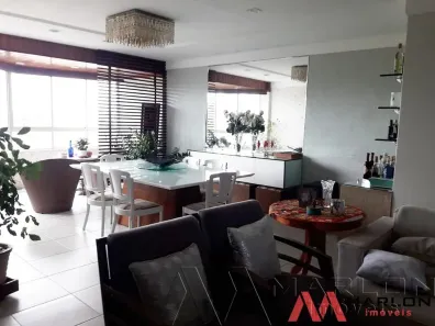 Apartamento com 3 Quartos à venda, 203m² no Capim Macio, Natal
