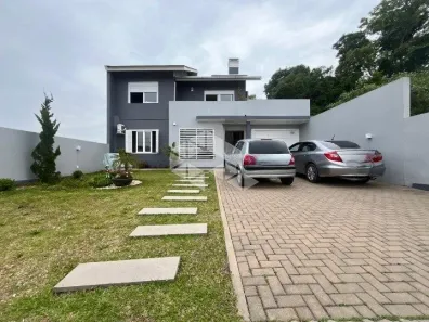 Casa com 4 Quartos à venda, 276m² no João Alves, Santa Cruz do Sul