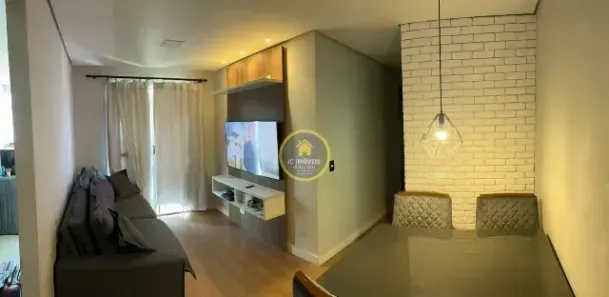 Apartamento com 2 Quartos à venda, 51m² no Campo Grande, Rio de Janeiro