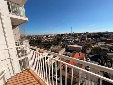 Apartamento com 2 Quartos à venda, 45m² no Parque São Lucas, São Paulo