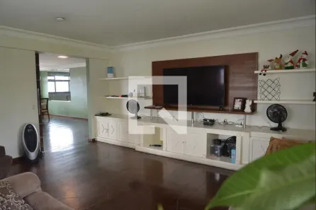 Apartamento com 5 Quartos à venda, 390m² no Vila Gilda, Santo André