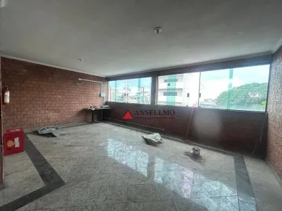 Sala Comercial para alugar, 49m² no Jardim do Mar, São Bernardo do Campo