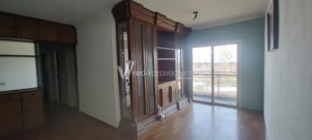 Apartamento com 3 Quartos à venda, 75m² no Jardim Miranda, Campinas