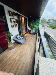 Apartamento com 3 Quartos à venda, 115m² no Recreio dos Bandeirantes, Rio de Janeiro