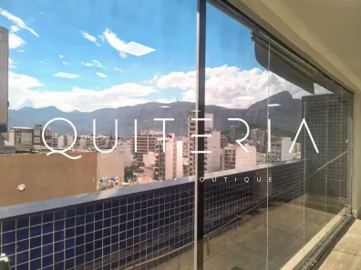 Sala Comercial para alugar, 95m² no Ipanema, Rio de Janeiro