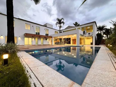 Casa de Condomínio com 4 Quartos à venda, 637m² no Condomínio Guaporé 3, Ribeirão Preto
