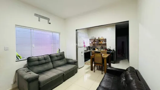 Casa com 2 Quartos à venda, 122m² no Maracanã, Praia Grande