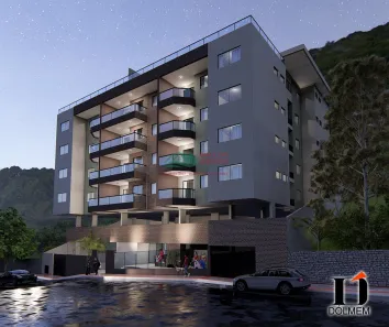 Apartamento com 3 Quartos à venda, 97m² no Carlos Schwambach, Domingos Martins