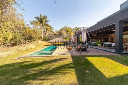 Casa de Condomínio com 5 Quartos à venda, 602m² no Parque Reserva Fazenda Imperial, Sorocaba